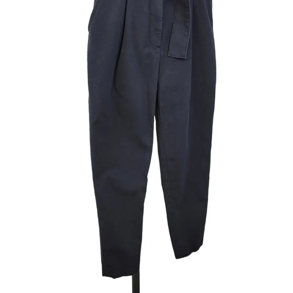 A.L.C Womens Diego Pants Size 2 Black - Picture 3 of 10